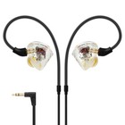 Xvive T9 Pro Audio In-ear Monitors Earphones With Case
