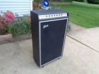 Vintage 1970 s 1972 1973 Gibson Bass Guitar Speaker Amplifier   G-100b Original