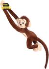 Hanging Monkey Stuffed Animal  Stuffed Monkey Plush Toy  Great Gift For Kids Hom