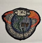 Vtg Nasa Apollo 7 Mission Patch Schirra  Eisele  Cunnungham 4 5  1977