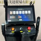 4 In 1 Diode Pico Ipl Rf Laser Hair Removal Tattoo Removal Skin Rejuvenation