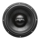 New Skar Audio Svr-12 D2 12  1600 Watt Max Power Dual 2 Ohm Car Subwoofer