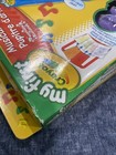 2011 Crayola My First Musical Rub Art Station - Washable - New  Sealed  24 Month