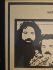 Grateful Dead Pittsburgh Civic Arena September 24 1973 Promo Poster Original