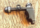 Redfield Receiver Sight Hunter Knobs Marked W Winchester 70   54 Incl Screws