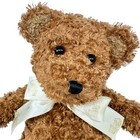 Fao Schwarz Plush Teddy Bear Brown 10 Inch Stuffed Animal Toy