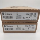 1pc New Ab 1746-ow16 Slc500 Serd Output Module 1746ow16 New Factory Sealed Plc