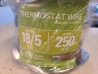 Southwire 64169644 250 Ft  18 5 Brown Solid Cu Cl2 Thermostat Wire