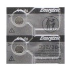 Energizer Battery 392 384 Button Cell Watch 1 55v 4 Pcs