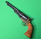 Bka 98 Movie Pistol Revolver  Old West civil War Replica - Cylinder Non-rotating