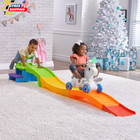 Unicorn Roller Coaster Ride-on With Lights   Sounds For Kids Free Shipping Usa