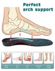 Plantar Fasciitis Insoles For Men Women  220  Lbs Heavy Duty Support Pain Rel   