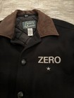 Smashing Pumpkins 1996 1997 Zero Infinite Sadness Tour Crew Wool Coat