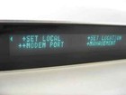 Intellian V3-11b-nfw Vp-tp435 Below Decks Acu Vsat V100 Antenna Control Unit