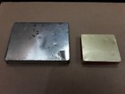 Tobacco Tins Sportsman Benson And Hedges 2 Pc Vintage Metal Advertising Tins