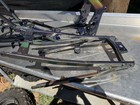      06-09 Suzuki Ltr450 Ltr 450 Oem Frame Chassis Subframe Powdercoated