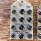 Nielsen Transfer Screws Set 1 4-20  3 8-16  5 16-18 Set Of 2