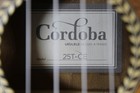 Cordoba 25t-ce Tenor Ukulele Natural