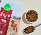 Open Farm Grain Free Dry Dog Food 22 Pounds Grass Fed Beef Recipe