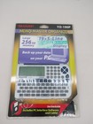 Vintage Sharp Yo-190p Memo Master Organizer Pda   Rare