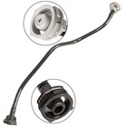 Engine Overflow Hose For Radiator Coolant - Fits Audi A6 Quattro   -