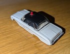 Vintage Aurora 1960s Police Car Ho Scale Slot Car   Body Shell Only   