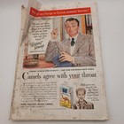 Popular Science Magazine August 1952  how To Buy An Antique Car  - Fast Shipping