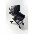 Evenflo Pivot Modular Travel System  casual Gray   new In Damaged Box 