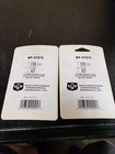 United States Hardware Wp-9767c Storm   Screen Window Clips 8 Per Card- Lot Of 2