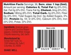 The Generals Hot Sauce Reaper Actual 6oz - Their Hottest Sauce Yet 