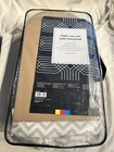 Dock A Tot Deluxe Plus   Silver Lining Model   Padded Baby Lounger 0-8 Months