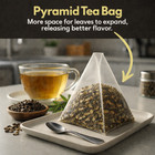 Usda Organic Oolong Tea     100 Pyramid Bags