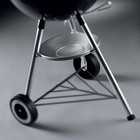 Free Ship Weber Original Kettle 22 Inch Charcoal Grill Black No Import Fee