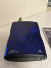 Iomega Zip 100 Z100usbs Usb Powered External Drive 100mb Blue W  Cable       tested