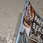 Paper Bead Jewelry   Step-by-step Instructions For 40  Designs By Keiko Sakamoto