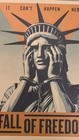 Shepard Fairey Unsigned It Can t Happen Here Liberty Art Print Poster Obey Giant