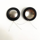 2 Aft 1  Titanium Diaphragms For Infinity Alpha 10 Alpha 20 Alpha 30 Tweeter 8  