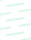 Laser 1 Opaque Dark Shirt Heat Press Machine Transfer Paper 8 5 X 11 -10 Sheets