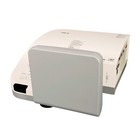 Nec Np-u300x U300x Dlp Projector  New Lamp - New Chip  3000 Ansi Hd Hdmi