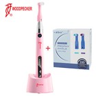 Woodpecker Dental Cordless Hygiene Prophy Air Motor Handpiece With Soft Angles