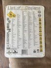 New In Package Maltese On Guard Yellow 9 X 12 Sign Noble Beasts Graphics Dog