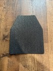 Strike Face Ballistic Armor  Hard Armor Bulletproof Size Medium Steel
