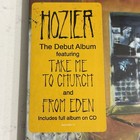 Excellent Debut Album Hozier By Hozier 2lp Vinyl Record Sealed Brand New 