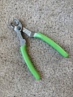 Brand New Snap On Pwcs7 Green Wire Stripper Cutter Crimper W Serrated Plier Jaws