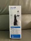Waterpik Wp-562c2  Cordless Advanced Water Flosser  Portable Rechargeable Black