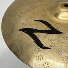 Zildjian Medium Cymbal 16 Inch Custom Medium Crash 16 Inch Good Condition
