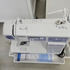 Brother Hc1850 Computerized Quilting Sewing Machine Lcd Free Arm W  Case