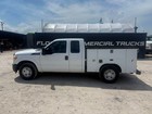 2015 Ford F-250 Utility Service Truck