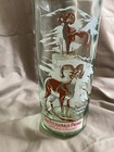 Vintage Old Fitzgerald Prime Bourbon Whiskey Wildlife Decanter American Bighorn