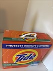 Tide Powder Laundry Detergent  Mountain Spring Scent  129 Oz  113 Loads